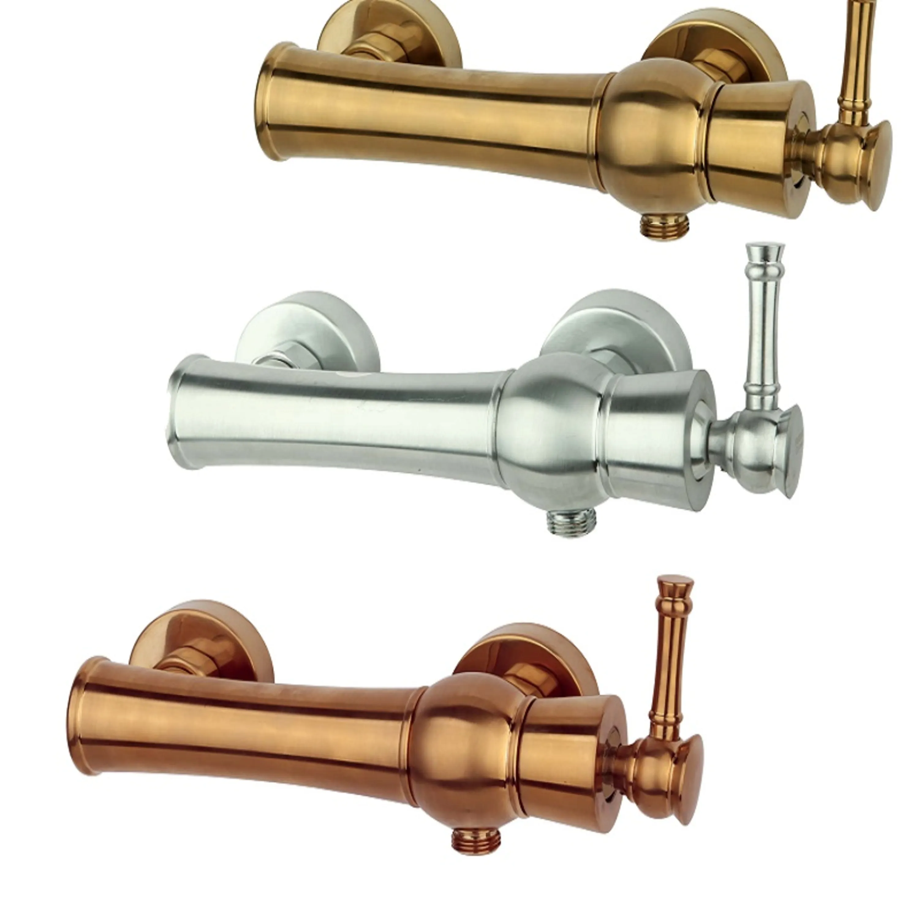 ‏شیر توالت اهرمی راسان مدل ‏الیزه (چهار رنگ)